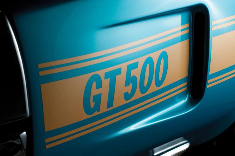  Shelby GT500 4-Speed Convertible 1970 года  (фото 2 из 5)